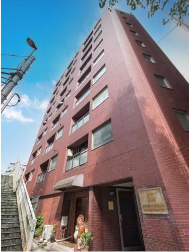 スタジオ外観